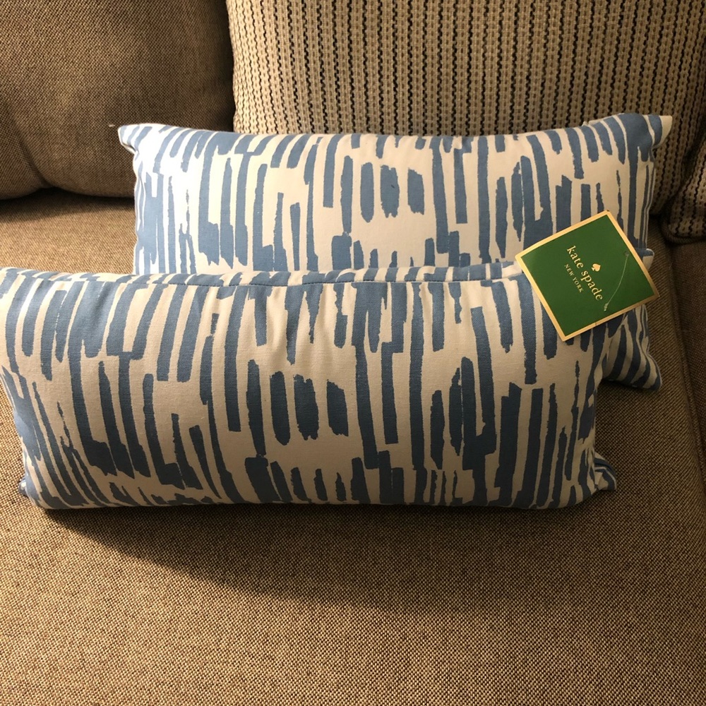 Kate Spade Pillows (2)
